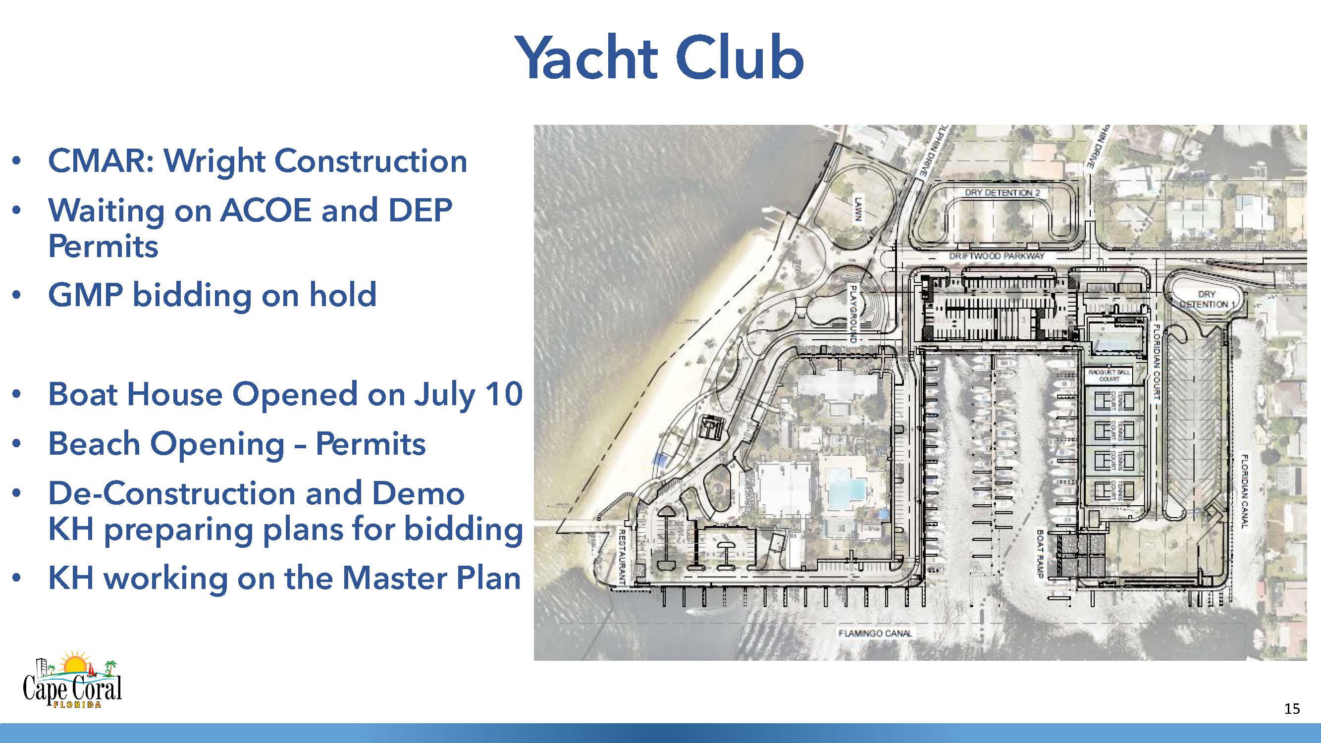 Yacht Club - 7.19.23